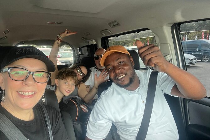 MBJ Private Airport transfer to or from Negril - What makes a private car worth the $45 fare