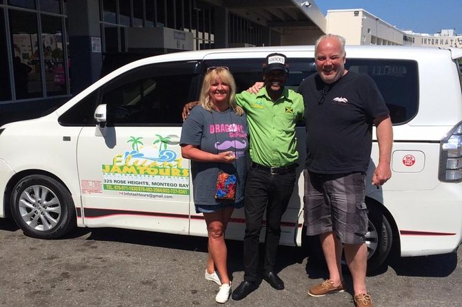 MBJ Transfer - Montego Bay Hotels Only - Booking the return ride to MBJ