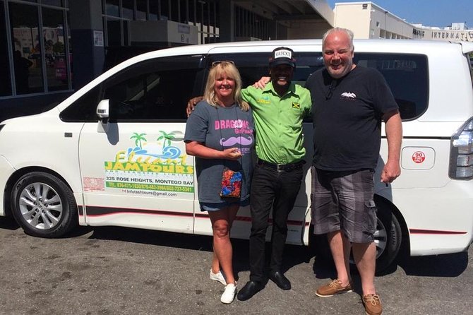 MBJ Transfer - Montego Bay Hotels Only - Reliability: the part you should weigh carefully