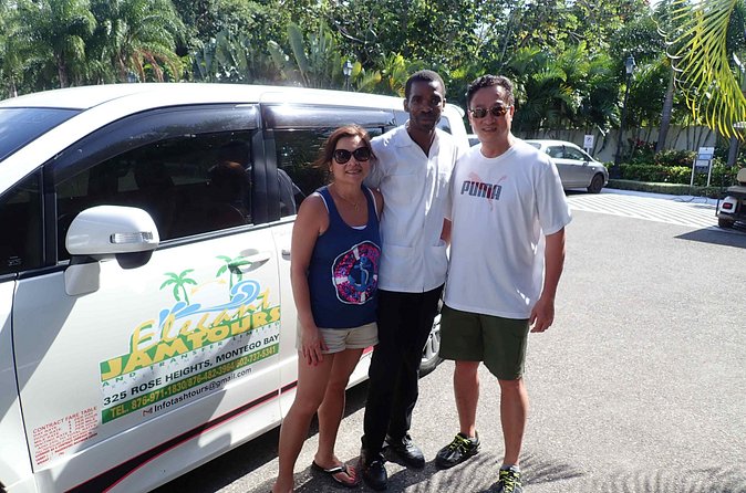 MBJ Transfer - Montego Bay Hotels Only - Who gets the best value from $52