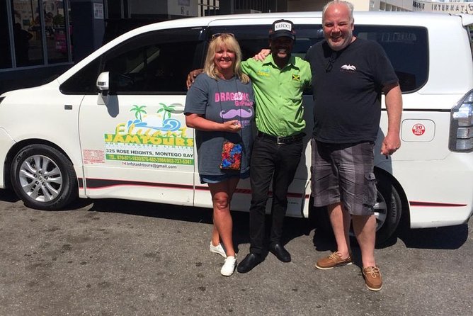 MBJ Transfer - Negril Hotels - From Sangster Airport to Negril in about 80 minutes