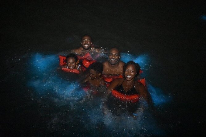 Mesmerizing Luminous Lagoon (Glistening Waters) Night Tour - Private Transfers, Shared Boat Questions, and Timing
