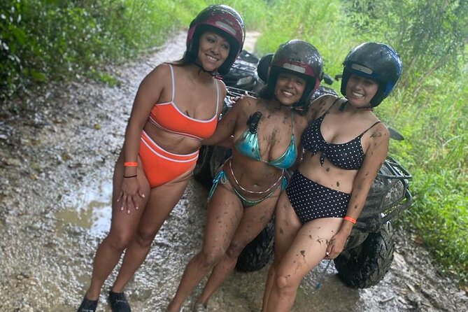 Missile Adventure Negril best ATV Tour Jamaica - Arriving at Missile Adventure Park