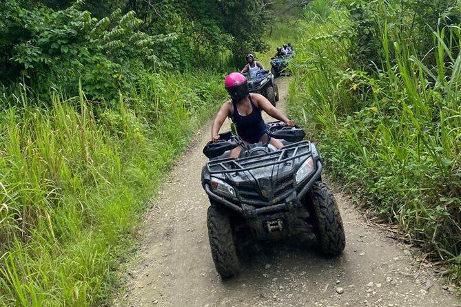 Missile Adventure Negril best ATV Tour Jamaica - What the guides add to the experience