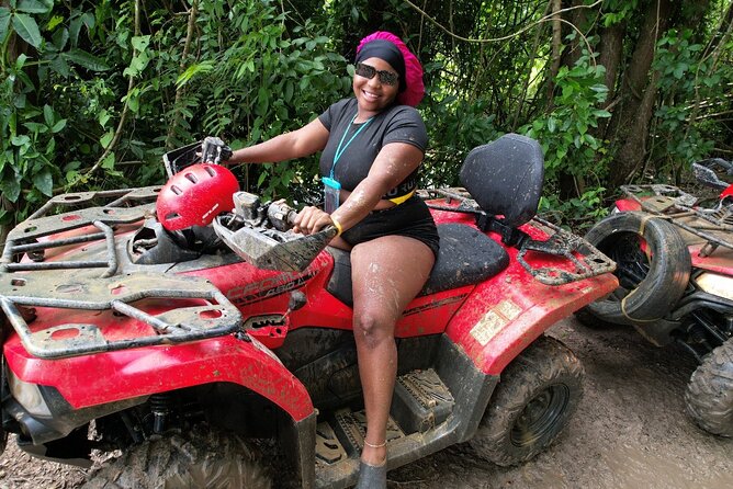 Missile Adventure Negril best ATV Tour Jamaica - Who will get the most from this ATV tour