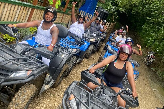 Missile Adventure Negril best ATV Tour Jamaica - One hour on an ATV