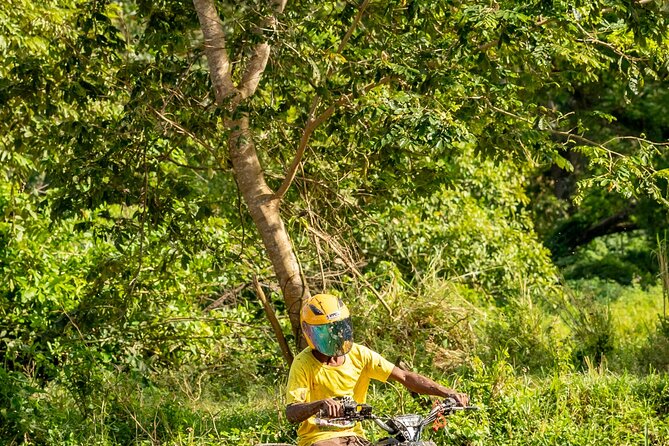 Missile Adventure Park Negril Jamaica ATV Tour Adventure - What the four-hour format means for you