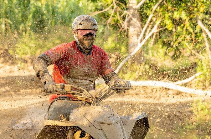 Missile Adventure Park Negril Jamaica ATV Tour Adventure - Who will enjoy this Jamaican ATV outing?