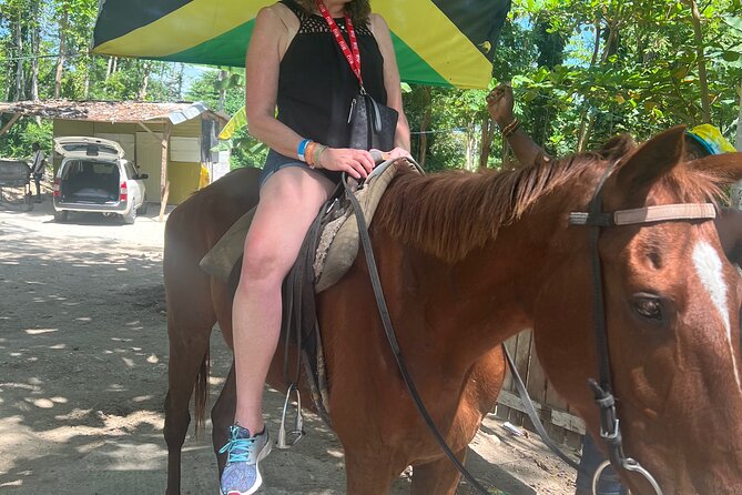 Montego Bay Adventure Day: ATV, Zip-lining & Horseback Riding Fun - Three Jamaican thrills in one half-day