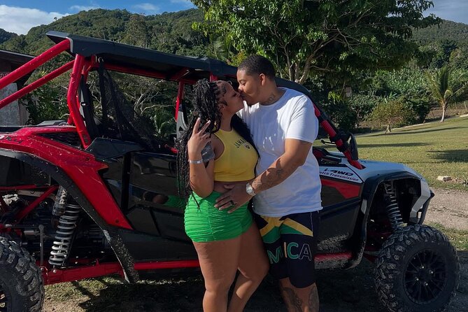 Montego Bay Adventure Day: ATV, Zip-lining & Horseback Riding Fun - Guides, safety, and the private group setup