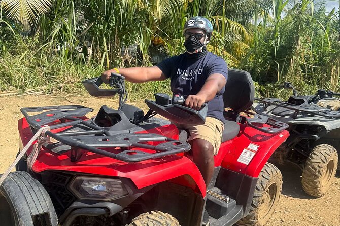Montego Bay Adventure Day: ATV, Zip-lining & Horseback Riding Fun - Who will enjoy this day most?