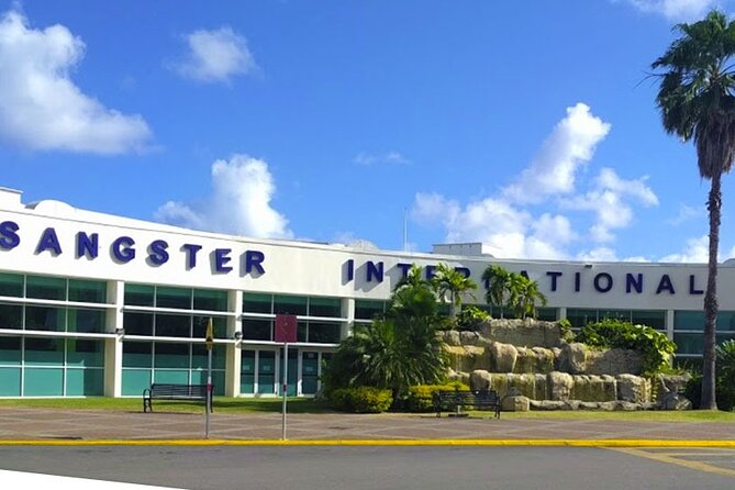 Montego Bay Airport Ja (MBJ) to Hotels in Montego Bay or Falmouth - The short ride to Montego Bay hotels