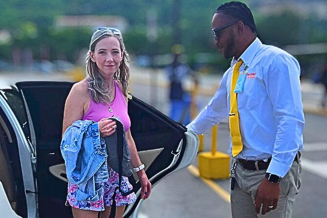 Montego Bay Airport (MBJ) Transfer One-Way or Round-Trip to Hotel - What the listed hotel zones mean for timing