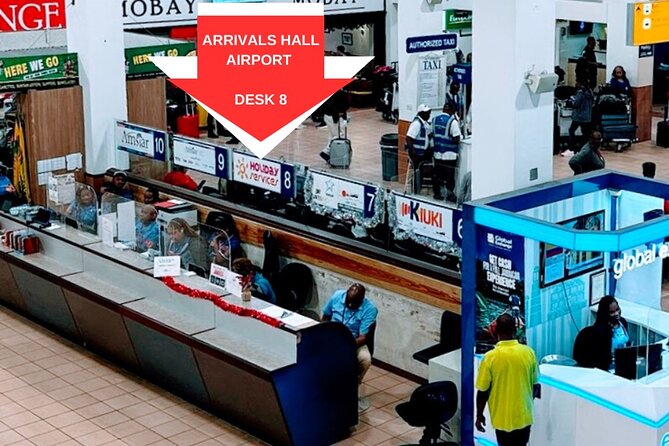 Montego Bay Airport (MBJ) Transfer One-Way or Round-Trip to Hotel - Delays, air conditioning, and other practical concerns