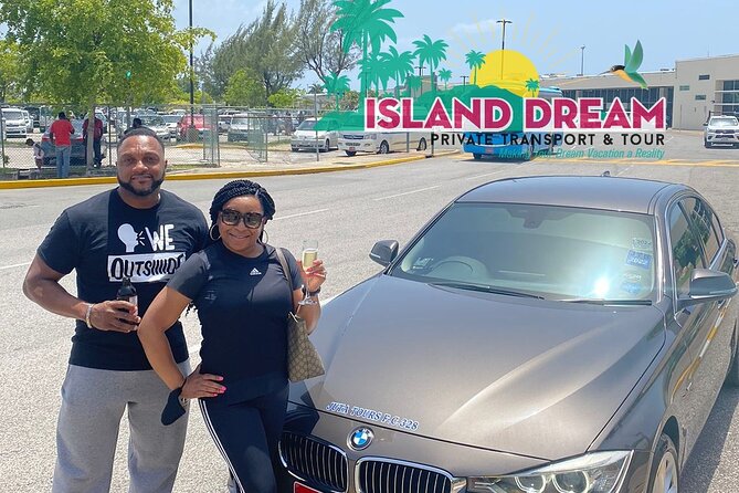 Montego Bay Airport Private Luxury Taxi:Montego Bay Resorts - What the airport arrival actually feels like