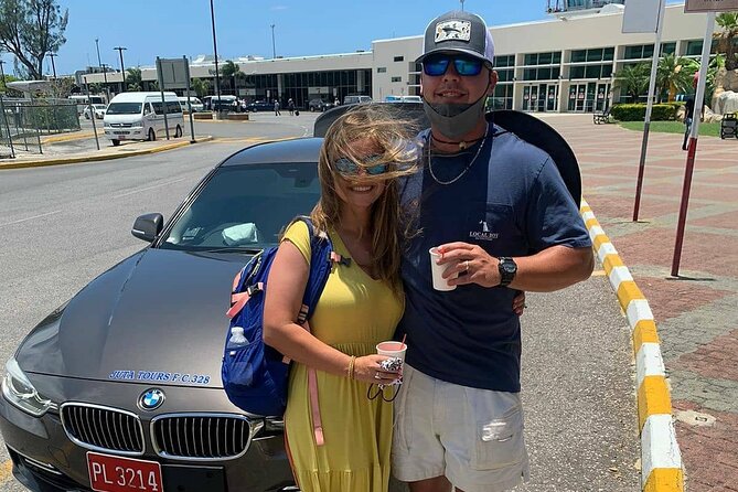 Montego Bay Airport Private Luxury Taxi:Montego Bay Resorts - How the service compares with finding a taxi on arrival