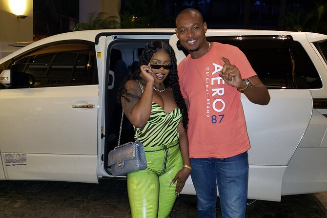 Montego Bay Airport Private Taxi: Secrets St James/ Wild Orchid - Is $20 Per Person Good Value?