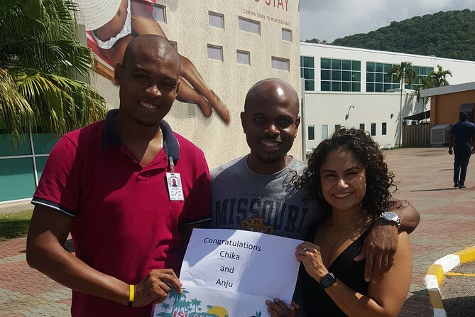Montego Bay Airport Private Taxi: Secrets St James/ Wild Orchid - The Airport Meeting Point Is the Key Detail