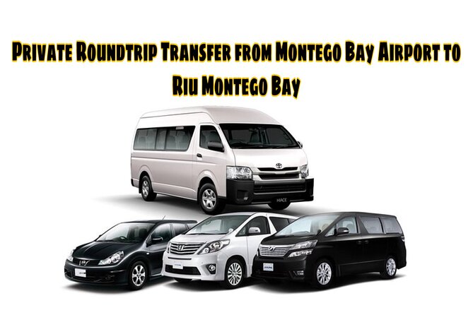Montego Bay Airport Private Taxi to Princess Resorts - Key points before you book