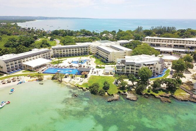 Montego Bay Airport Private Taxi to Royalton Negril - My practical verdict