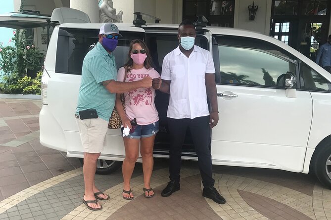 Montego Bay Airport Private Taxi Transfer To Negril Hotels - Leaving Sangster Airport without the usual fuss