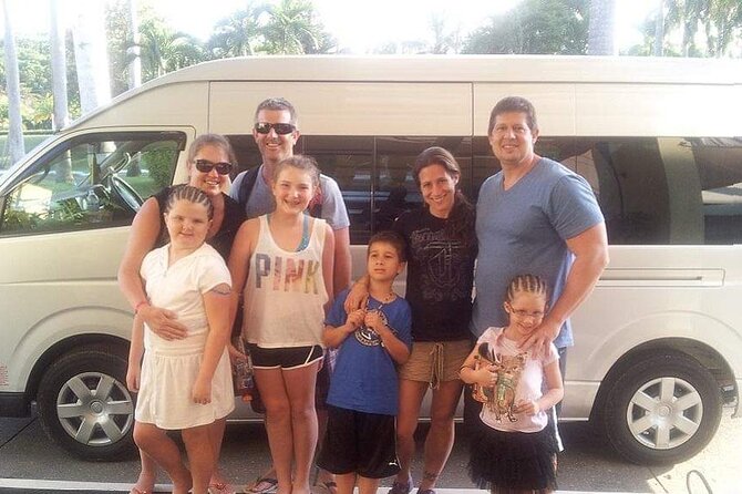 Montego Bay Airport Private Transfer to Hotels in Montego bay - A private ride, not a full Montego Bay tour