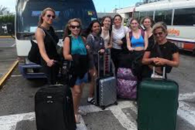 Montego Bay Airport Private Transfer to Hotels in Montego bay - The arrival and departure experience