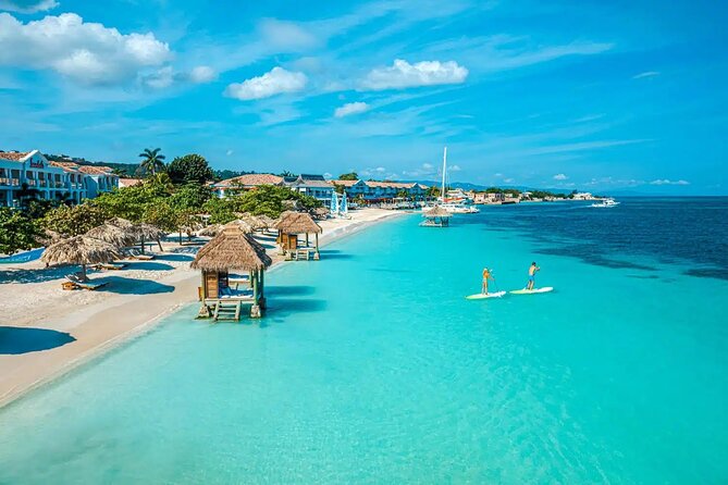 Montego Bay Airport Private Transfer to Montego Bay Hotels - Return transfer to Sangster Airport