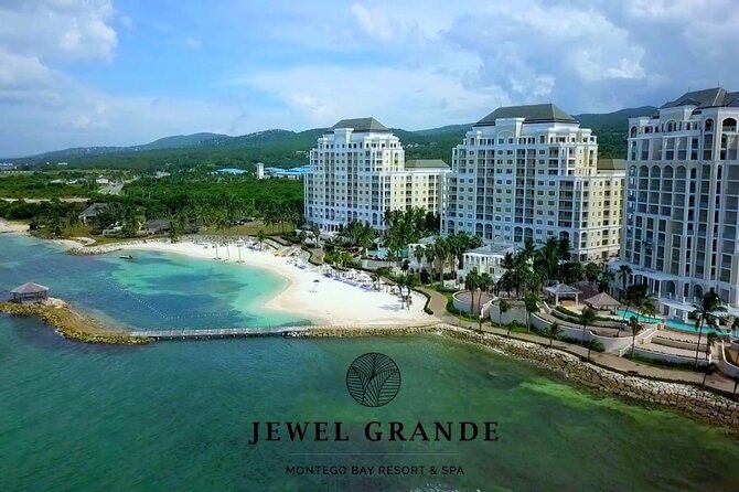 Montego Bay Airport Private Transfer to Montego Bay Hotels - What $15.50 per person really buys you