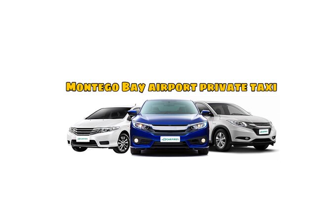 Montego Bay Airport Private Transfers to any Montego Bay Hotels - Key points to know before booking
