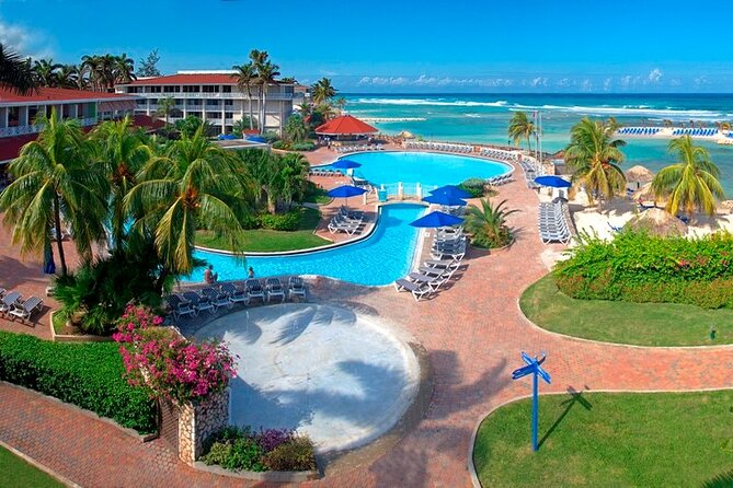 Montego Bay Airport Private Transfers to any Montego Bay Hotels - The people behind the wheel
