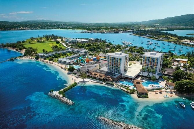 Montego Bay Airport Private Transfers to any Montego Bay Hotels - Departure transfers and the return to the airport