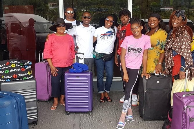Montego Bay Airport Round Trip Transfer - A calmer arrival at Sangster International Airport