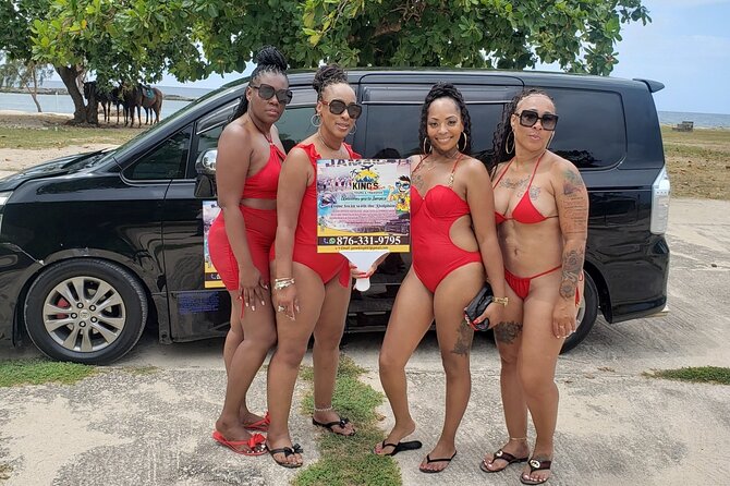 Montego Bay Airport Round Trip Transfer - Private service, group discounts, and who gets the best value