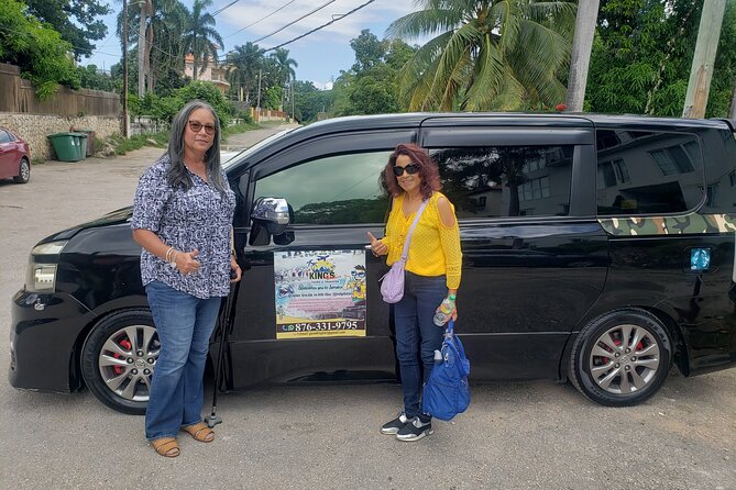 Montego Bay Airport Round Trip Transfer - Booking ahead and handling changes