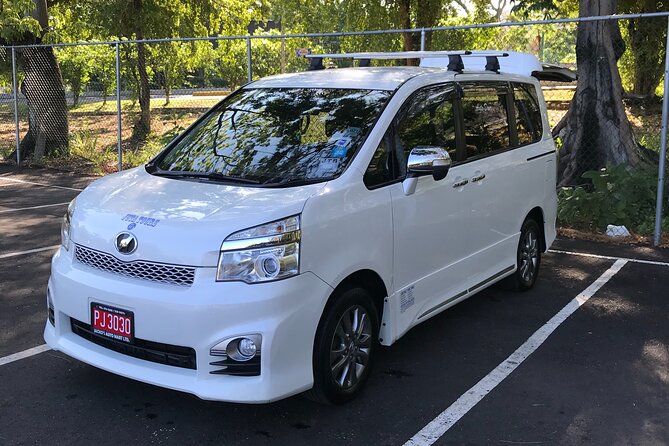 Montego Bay Airport Taxi to Grand Palladium & Spa - Weather and cancellation rules