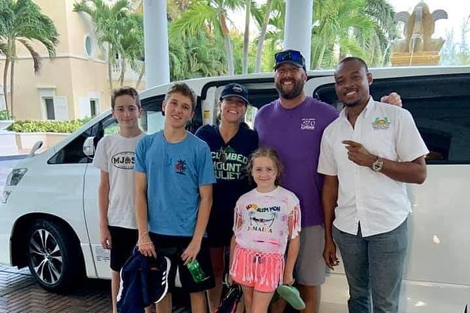 Montego Bay Airport Taxi to H10 Ocean Coral Springs /Eden bay - Comfort, timing, and group size