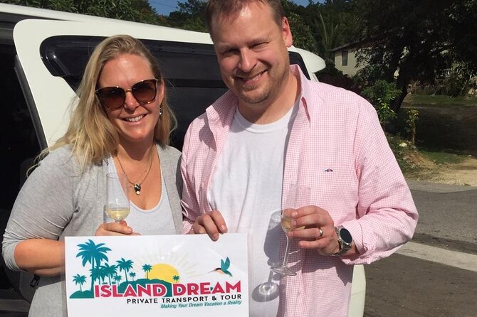 Montego Bay Airport Taxi to Royalton Blue Waters and White Sands - Who will get the most from this transfer?