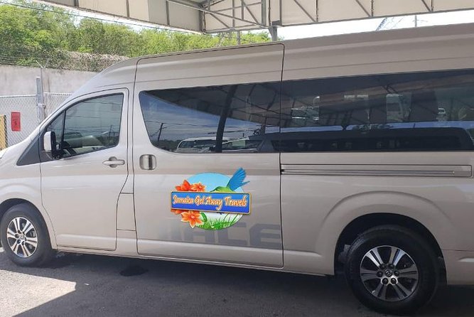 Montego Bay Airport to Grand Bahia Principe Jamaica - What the private format changes