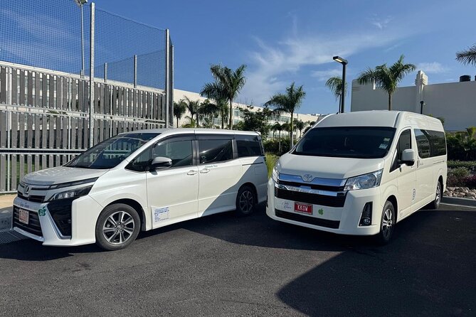 Montego Bay Airport to Royalton/Hideaway Negril Private Transfer - Starting your Jamaica holiday at Sangster Airport