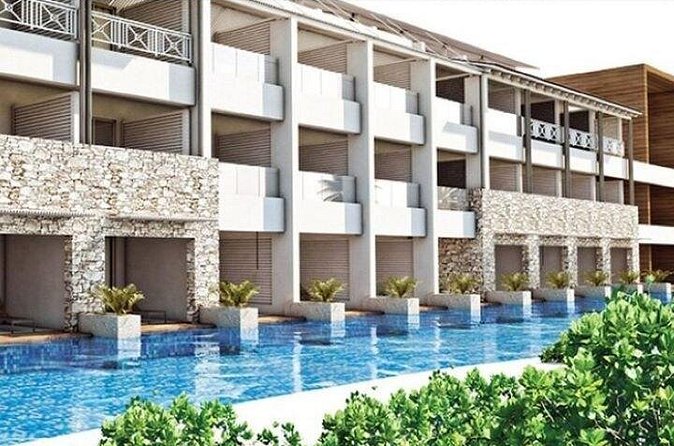 Montego Bay Airport to Royalton/Hideaway Negril Private Transfer - Is $55 per person a fair price?