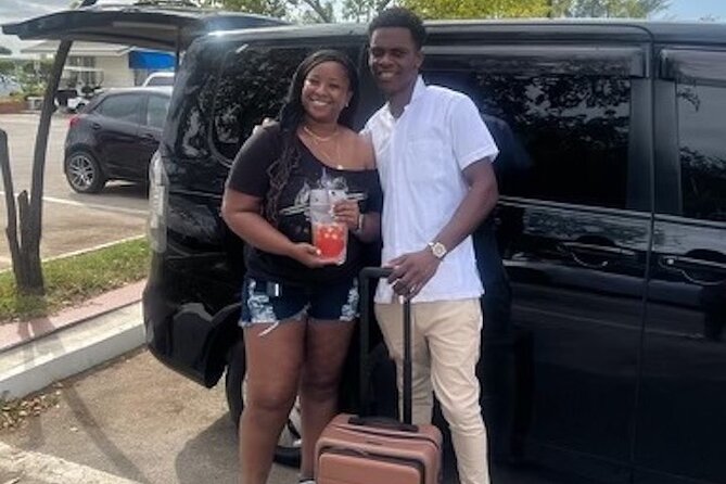 Montego Bay Airport Transfer - The personal touch from driver Odane
