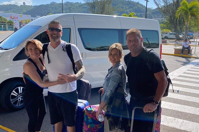 Montego Bay Airport Transfer to/from Resorts in Montego Bay - What the 30-Minute to 1-Hour Ride Feels Like