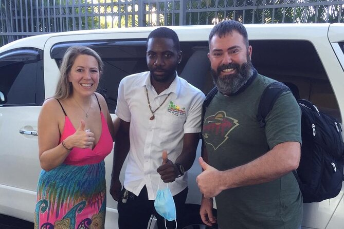 Montego Bay Airport Transfer to Hilton Rose Hall - Who will appreciate this transfer most