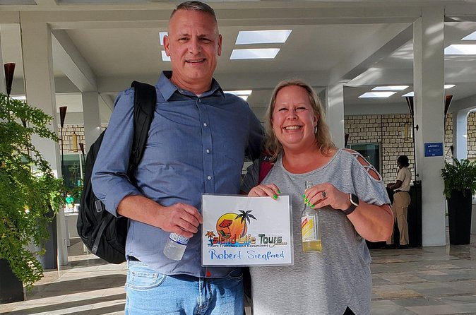 Montego Bay Airport Transfer to Hotels in Ochi Rios - Orlando, Shane, and the human side of the ride