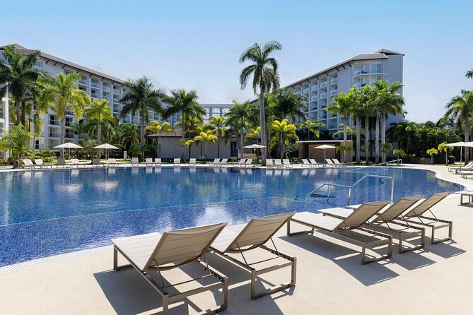 Montego Bay Airport Transfer to Montego Bay and Falmouth Hotels - Montego Bay and Falmouth hotel drop-offs