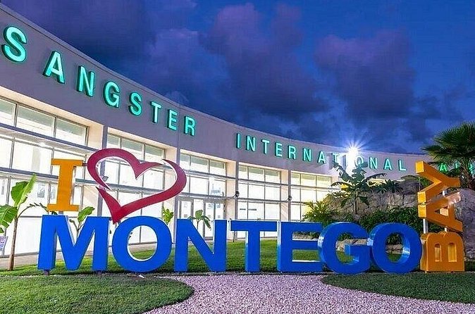 Montego Bay Airport Transfer to Montego Bay and Falmouth Hotels - The return ride from your hotel