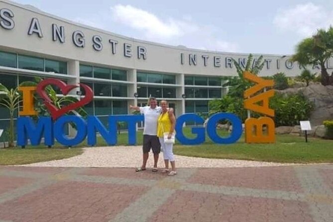 Montego Bay Airport Transfer to Montego Bay and Falmouth Hotels - What the private ride feels like