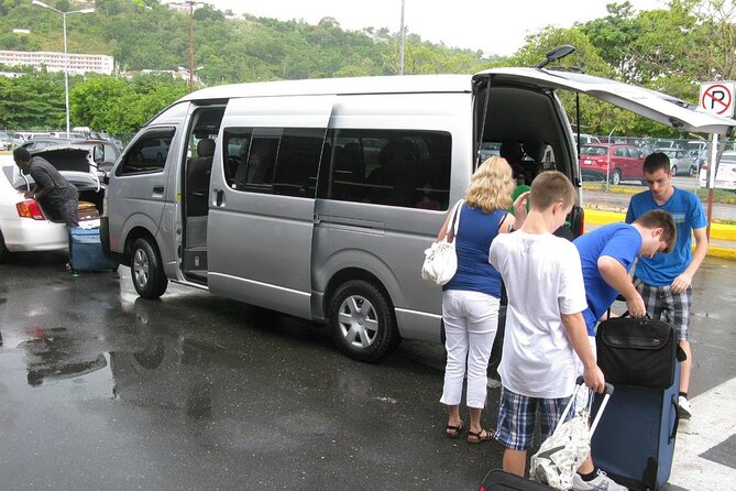 Montego Bay Airport Transfer to Negril Hotel - A Straight Ride From Montego Bay to Negril
