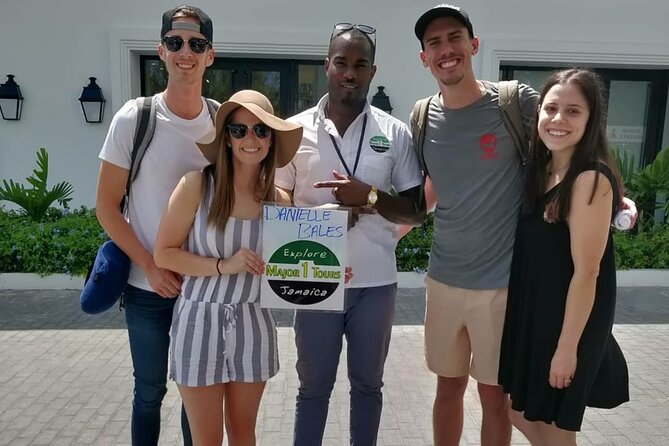 Montego Bay Airport Transfer to Ocean Eden Bay and Coral Spring - Who will get the most from this transfer